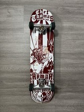 Vintage Dark Star Skateboard Complete W Wheels Venture Trucks Chet Thomas