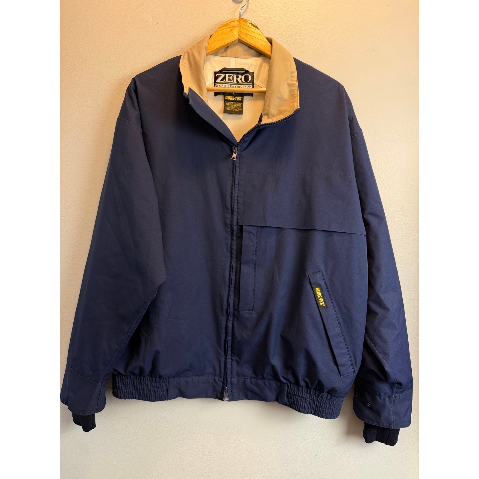 Zero Restriction Golf Outerwear Large Performance… - image 1