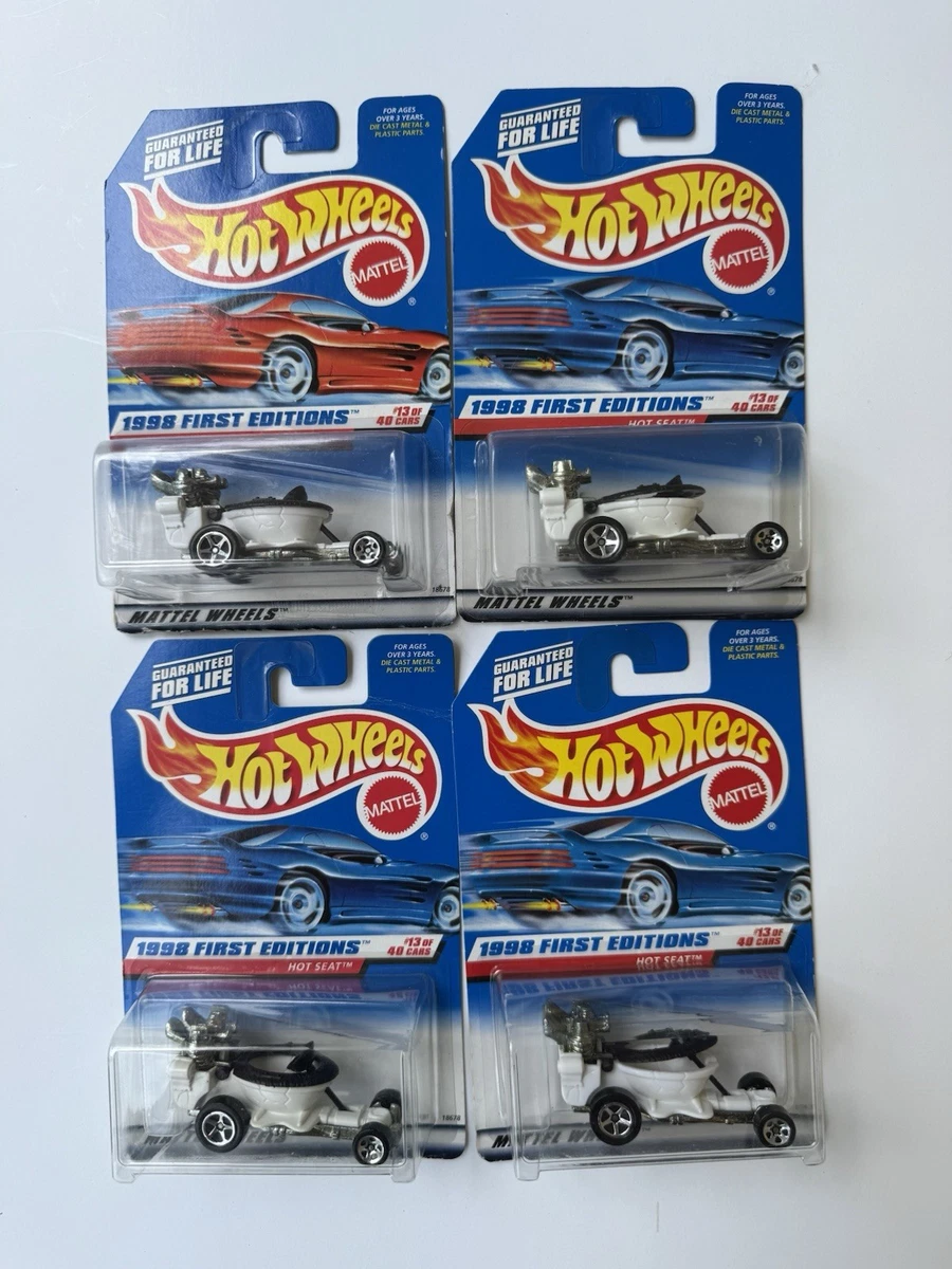 Las mejores ofertas en Asiento Hot Wheels vehículos diecast y de