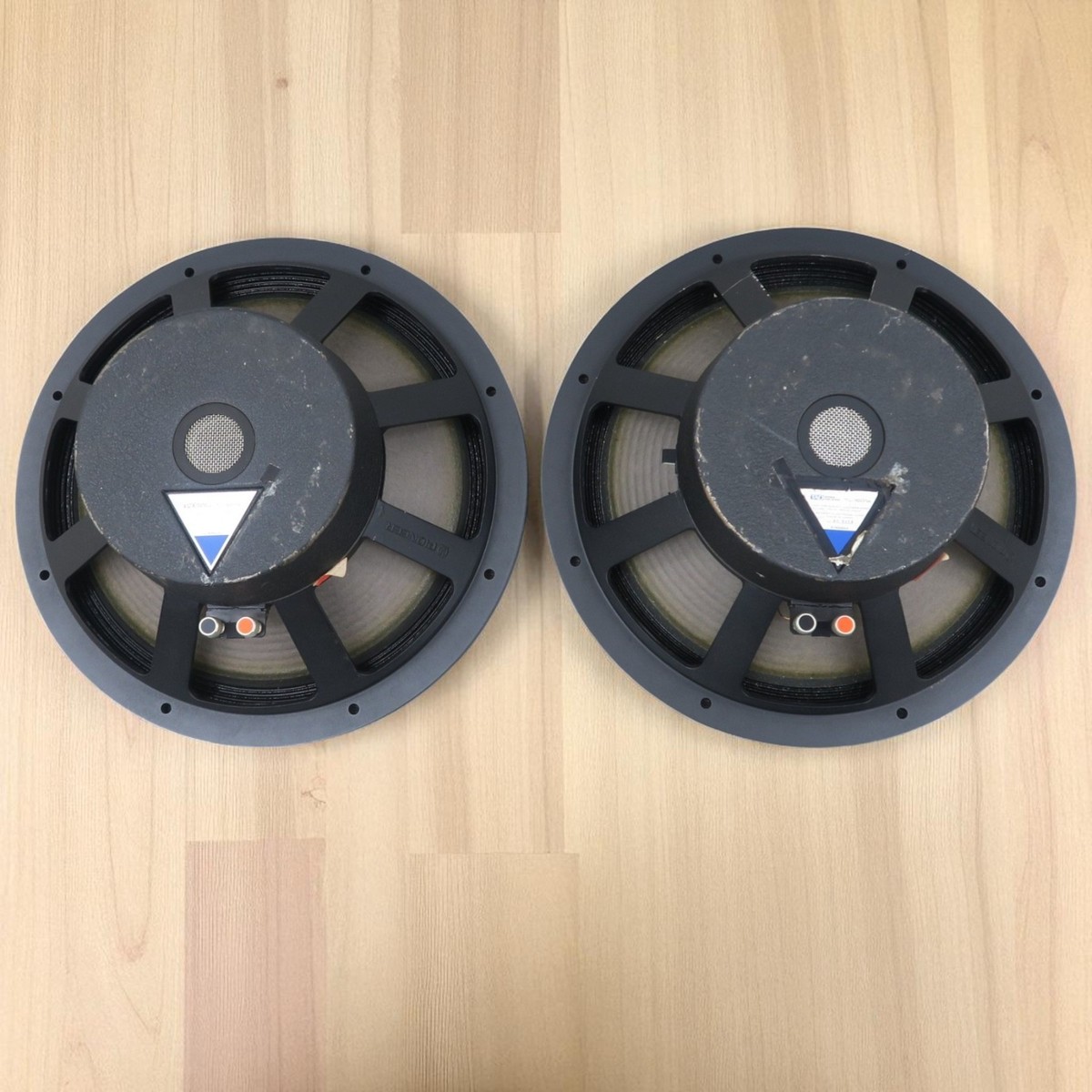 Pioneer TAD TL-1601A Woofer Units Pair USED JP | eBay