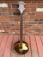 1950's Harmony Electro Model 5-String Banjo
