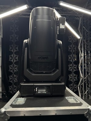 Robe Forte FS + Robe BaseStation | Excellent Condition | Cadillac Cases