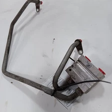 Ford Fusion Automatic Transmission Oil Cooler Line Tube Hose 2016 2015 2014 2013