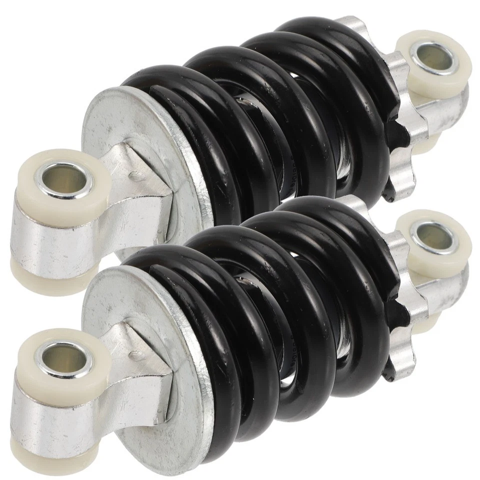  2 Pcs Motorrad-Stoßdämpfer ATV-Stoßdämpfer-Reduzierer Für Motorräder