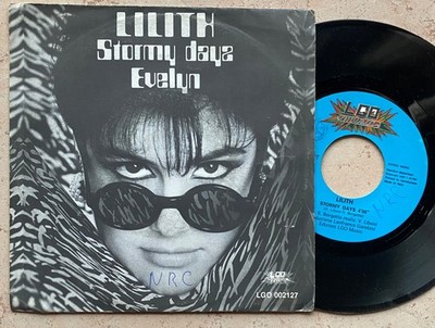 LILITH - Stormy Days ITALO DISCO 7'' LGO Music 1985 Valerio Liboni