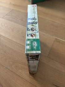 LEGO 7187 Castle: Escape from the Dragon's Prison Complete Set USED