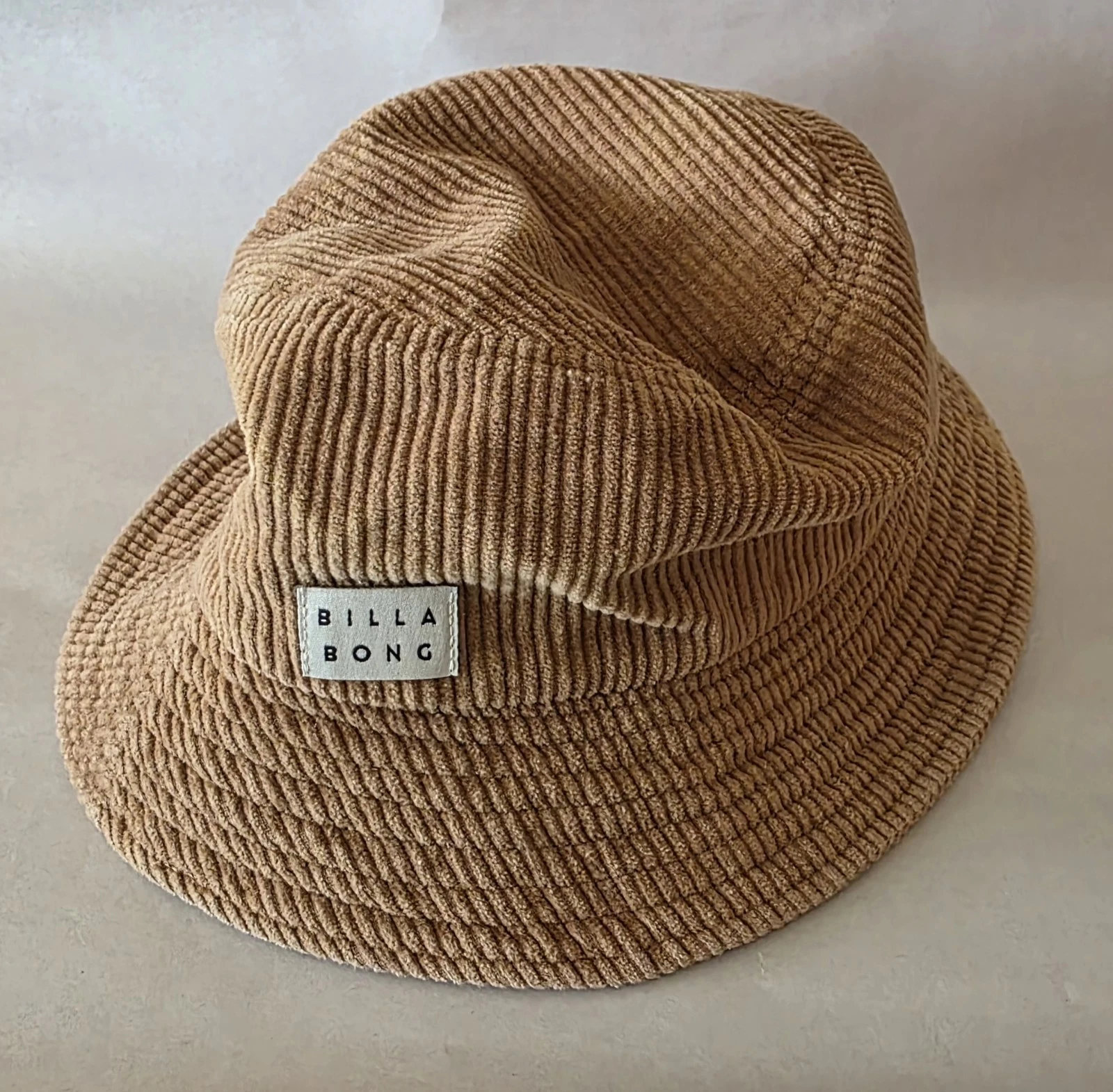 Billabong Corduroy Style Bucket Hat