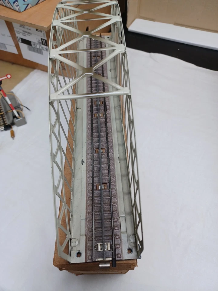 Marklin 467/2 2 Ponti Nuovi - Immagine 2 di 4