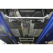 Abarth 500 / 595 / 695 Ultra Racing barra posteriore inferiore