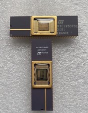 New ST72E371N4D0 8-Bit MCU SBCDIP56 x 1pc