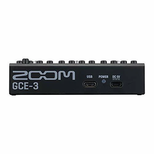 ZOOM USB audio interface Portable Size GCE-3 For guitar bass NEW from Japan - Image 4 of 4