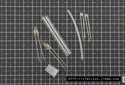 KIT-NIXIE Tube Clock Colon Separator-middle dot comma dash-for IN-18 NIXIE ERA