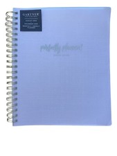 Gartner Studios 2025 Calendar Planner Weekly/Monthly Stickers, Goal Track Pink