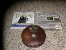 Railroad Tycoon II PC, 1999 Game