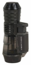 Vertigo Sputnik Charcol Triple Torch Lighter