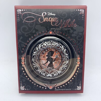 Sephora Disney Collection Snow White Limited Edition Compact Mirror NEW