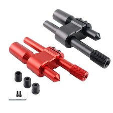 New H Type Shift Knob Extension Adjustable Extender Gear Shifter3 Adapter