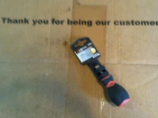 1 Of Performance Tool Part # W30994 # 1/4 X 1 1/2" Flat / Slotted Screwdriver