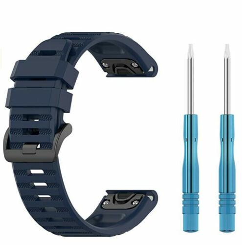 For Garmin Fenix Band Strap Band Replacement for 7/7s/7x 6/6s/6x 5/5x/5s Plus/3 - Picture 15 of 15