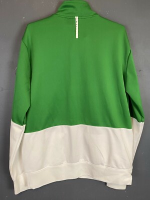 NIKE MEN'S FC WERDER BREMEN TRACK JACKET TRAINING SOCCER FOOTBALL