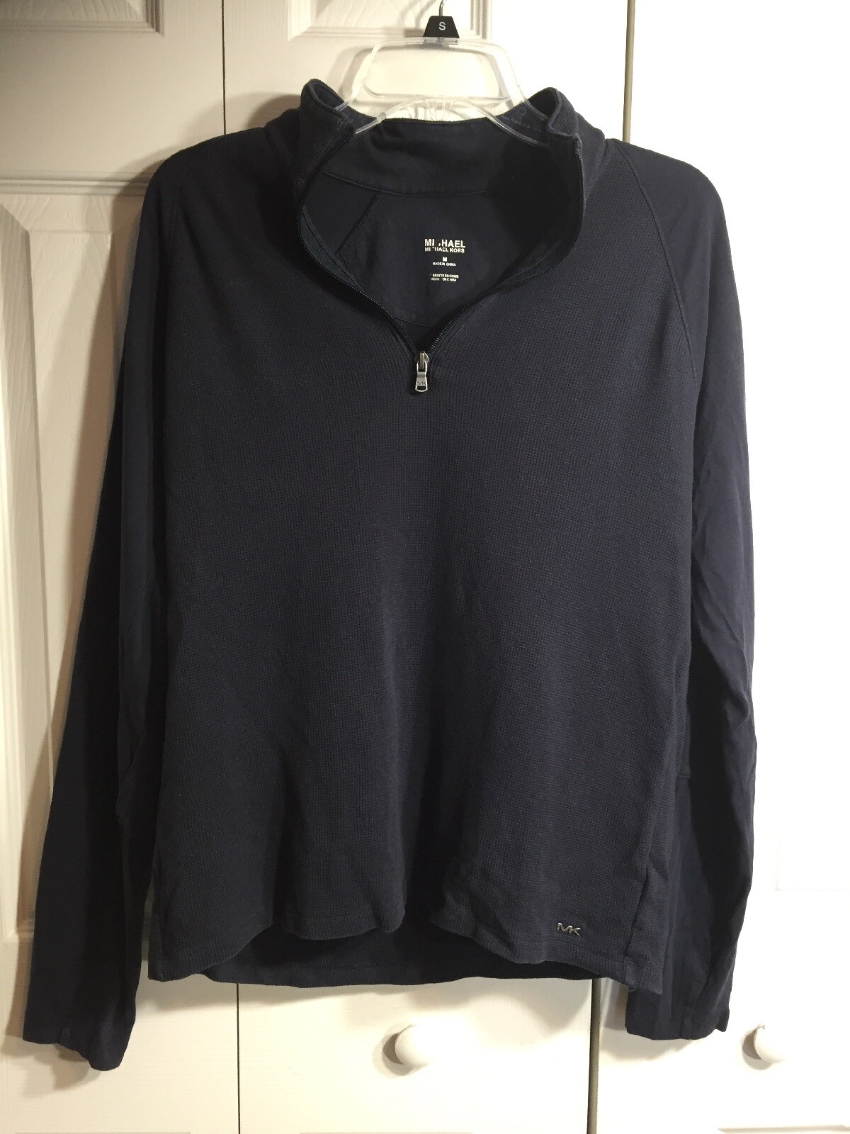 Michael Kors Light Weight Pullover Jacket/Size M - image 1