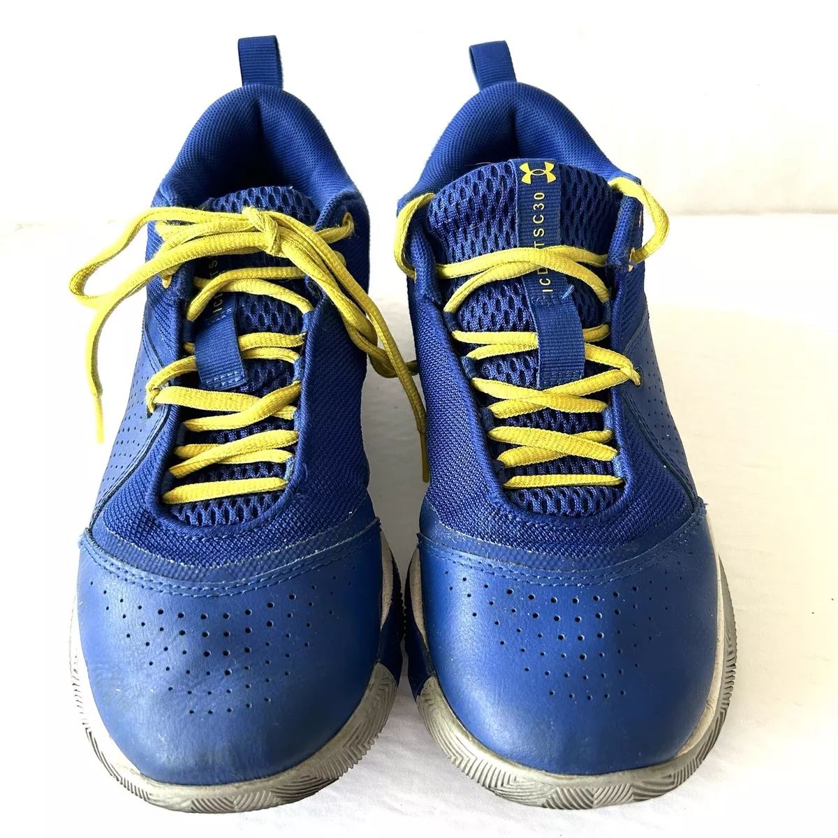 Under Armour Steph Curry Youth 6.5Y 30 ICDATSC30 Basketball Shoe