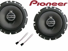 Pioneer 3wege passend für VW Golf III 3 bis 1997 Lautsprecher Tür Vorn / Hinten