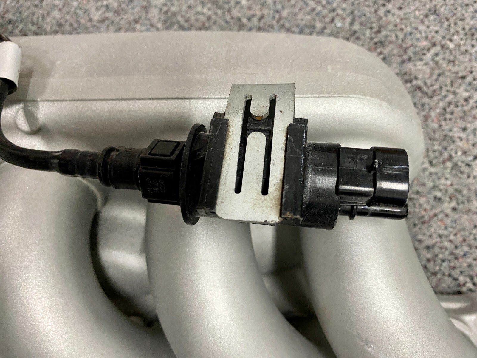 Toyota 2ZZ Intake Manifold for '05 Celica GTS, Lotus Elise / Exige
