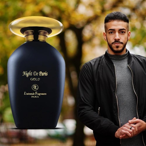 Night de Paris Gold Tester Eau de Parfum 100ml By L’orientale Fragrances - Picture 5 of 7