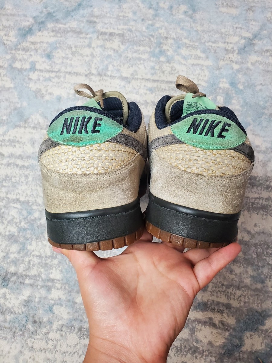 Nike Dunk Low CL Brown - 318020-201 Men's Size 12 | eBay