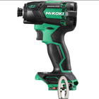 【Ultra-Low Noise 70dB】 HiKOKI 18V Cordless Silent Impact Driver (Body Only)