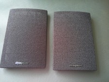 Fronty/grille głośników iSymphony - ciemnoszary - para/zamienniki