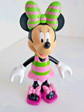Snap N’ Style Minnie Mouse Bowtique Dress-Up Doll ©Disney ©Mattel 2010