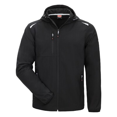 NITRAS Windbreaker MOTION TEX light Wetterjacke Softshell Jacke Größe XS bis 5XL
