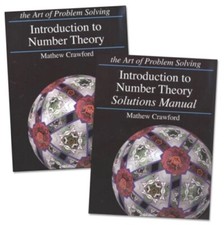 AoPS Introduction to Number Theory Text and S...