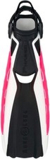 Aqualung PHAZER - Dive Fins Pink sz R/Medium Display/Open Box 