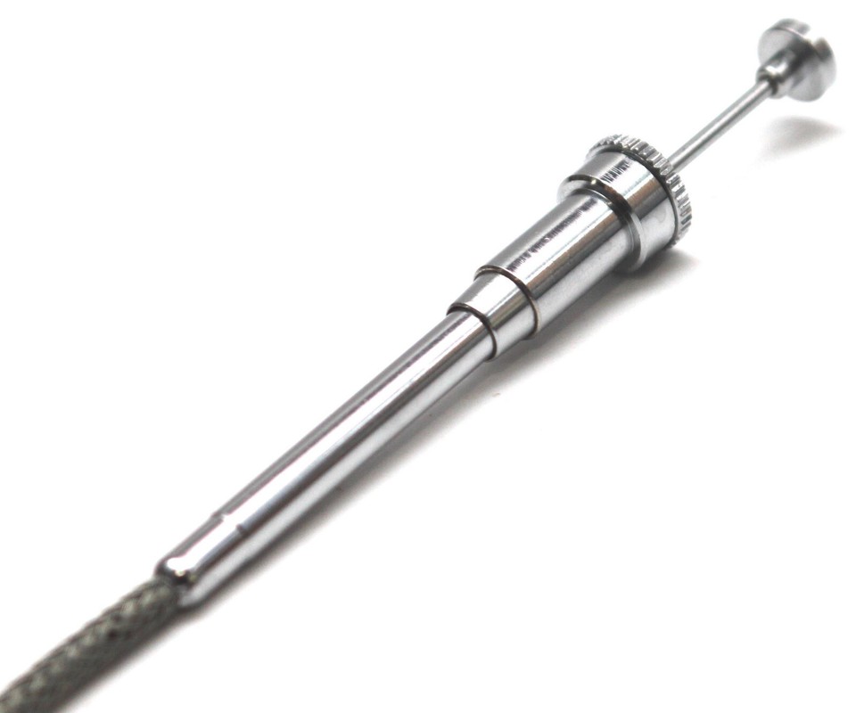 AllMetal Shutter Release Cable 12" For Olympus Minolta Miranda Konica