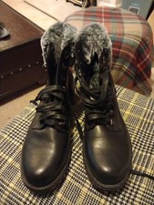 BOTTES COLLECTION M&S TAILLE 7