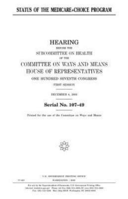 Status Of The Medicare+Choice Program