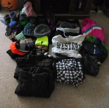 Winter Clothing Lot Kids Teens Adults name brands Free shipping!!!