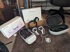 Meta Quest 2 128gb With Accessories