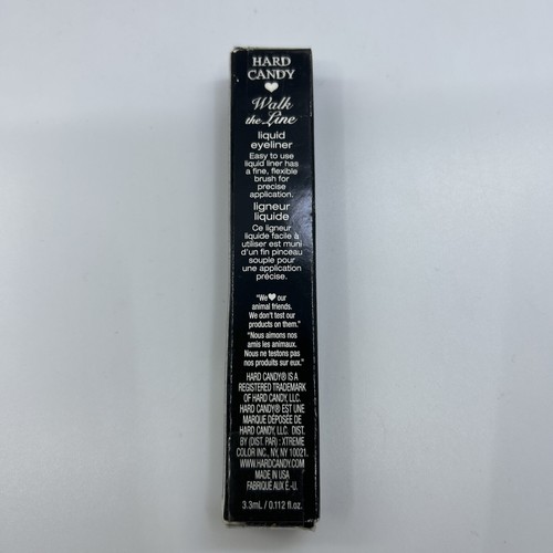 HARD CANDY Walk the Line Neon Liquid Eyeliner ~ Twist of Lime 789 - Picture 3 of 5