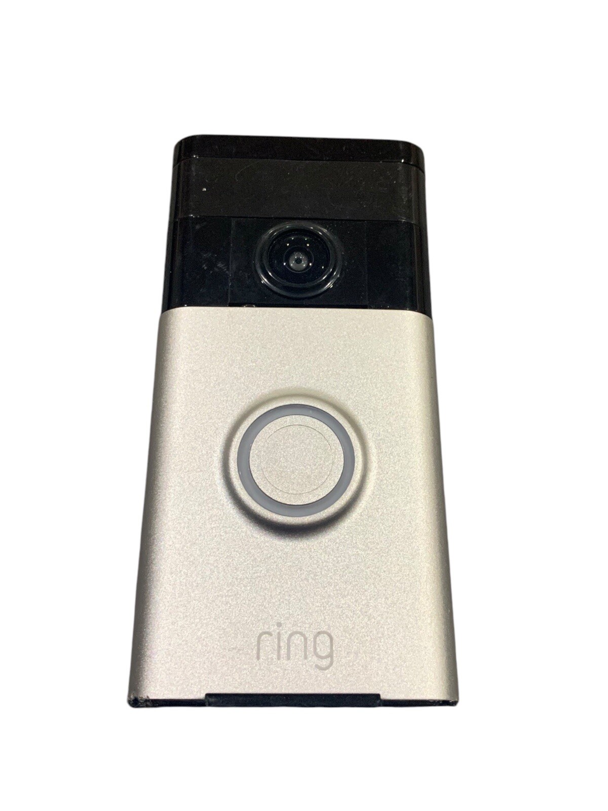 Ring Video Doorbell 1st Generation UNTESTED PARTS OR REPAIR AS IS READ