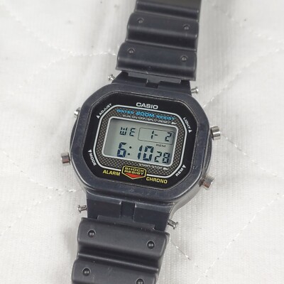時計 G-SHOCK DW-5300 CASIO 5300 G-shock Ww-5300 Low Temperature Resistance Screw Back Casio G