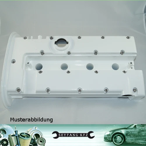 Coperchio Valvola Viti Acciaio Opel Astra H + Insignia + Signum - Imagen 2 de 4