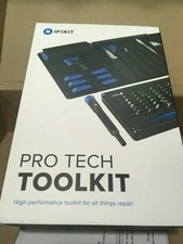 iFixit Pro Tech Toolkit - Electronics, Smartphone, Computer & Tablet Repair Kit