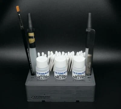 ULTIMATE MODELLING PRODUCTS Ultimate Modular Storage System - Normal 12 (inc Ultimate Decal Setting Solution