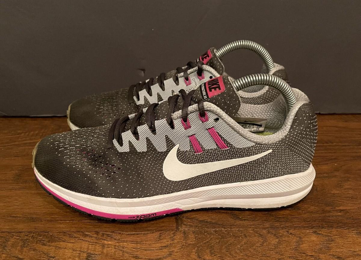 Running Shoe W Nike Air Zoom Structure 19 Nike Air Zoom