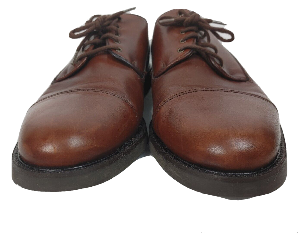 GH BASS & CO Two Tone Laceup OXFORD Mens Dress Shoe Amazon.com | Oxford Dress Shoes for Men Lace Up Two Tone  main image 2