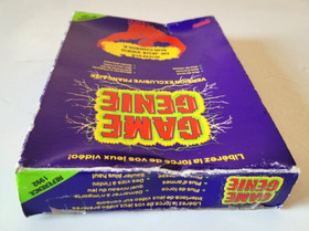 Adaptateur Game G&eacute;nie - En Boite - Pour Nintendo NES